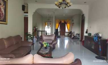 1976. Dijual Rumah Siap huni Taman Asri Pondok Tjandra Indah Waru Sidoarjo