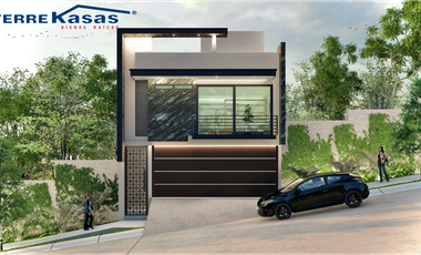 Casa en Venta en Guadalupe, Zac. En Privada Lomas de la Virgen