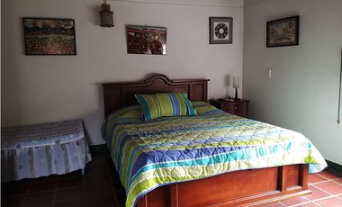 Finca en Venta Amaga