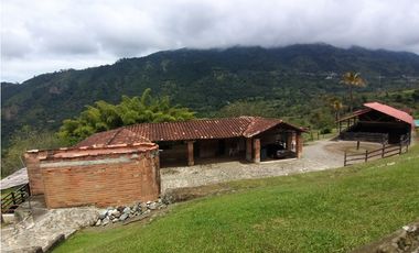 Finca en Venta Amaga
