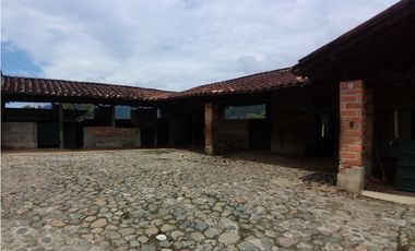 Finca en Venta Amaga