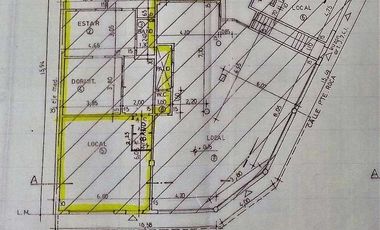 Chalet PH en venta en Beccar
