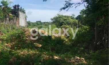TANAH DI JALAN UTAMA DHARMAWANGSA UNGASAN BADUNG, BALI