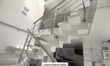 consultorio en venta en jose de las flores. Cod V1775