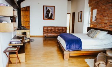 Casa Dúplex en Arriendo Medellín Sector Las Palmas