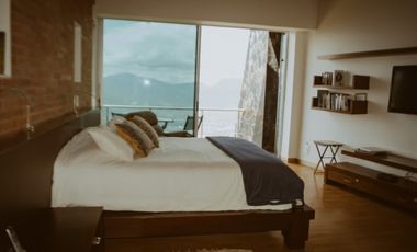 Casa Dúplex en Arriendo Medellín Sector Las Palmas