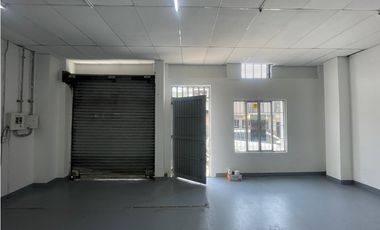 Se vende Bodega Renovada de 240 m² en el centro