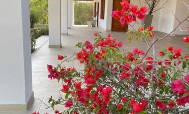 Hermosa y Tranquila Casa Campestre Cerca al mar, en San Antero Córdoba
