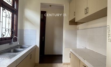 Disewakan Rumah Dikawasan Elite Bintaro Siap Huni