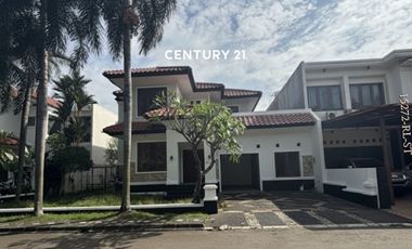 Disewakan Rumah Dikawasan Elite Bintaro Siap Huni