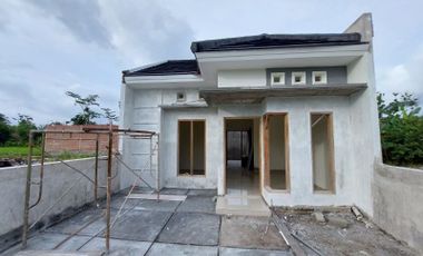 Rumah Baru di Piyungan Jogja dekat Jalan Raya Hanya 400 Jt-an
