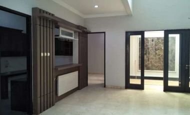 Disewakan Rumah baru renovasi Pondok Bambu Residence - Jakarta Timur