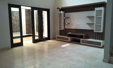 Disewakan Rumah baru renovasi Pondok Bambu Residence - Jakarta Timur