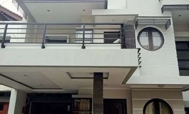 Disewakan Rumah baru renovasi Pondok Bambu Residence - Jakarta Timur