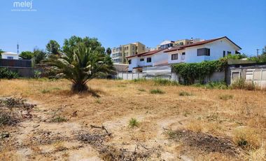 Venta Terreno con Construcción en Villa Alemana