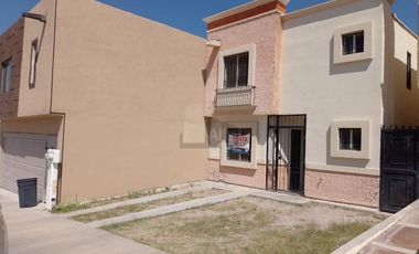 Casa en renta en Chihuahua Fraccionamiento Provincia de Santa Clara
