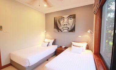 3 Bedroom Villa for sale at Orchid Villa Hua Hin