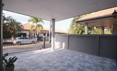 3 Bedroom Villa for sale at Orchid Villa Hua Hin