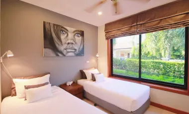 3 Bedroom Villa for sale at Orchid Villa Hua Hin