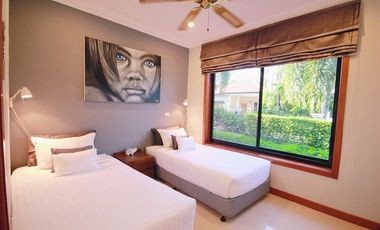 3 Bedroom Villa for sale at Orchid Villa Hua Hin