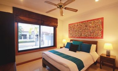 3 Bedroom Villa for sale at Orchid Villa Hua Hin