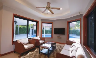 3 Bedroom Villa for sale at Orchid Villa Hua Hin