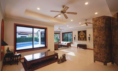 3 Bedroom Villa for sale at Orchid Villa Hua Hin