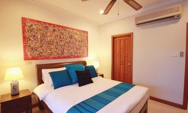 3 Bedroom Villa for sale at Orchid Villa Hua Hin