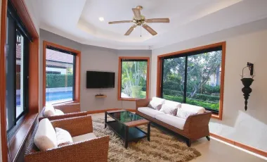 3 Bedroom Villa for sale at Orchid Villa Hua Hin