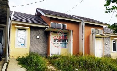 Di Jual rumah over kredit 115 juta siap huni 1848CU