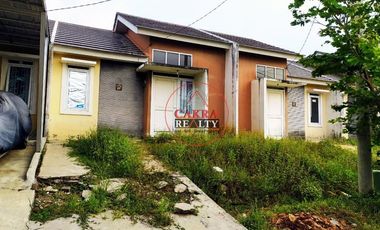 Di Jual rumah over kredit 115 juta siap huni 1848CU