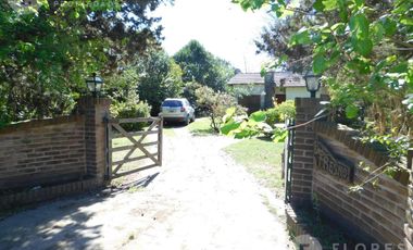 Flores Prop. Vende Casa - Barrio Abierto Parque Exaltación