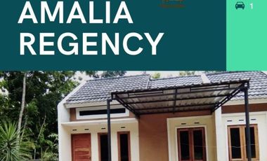 RUMAH SUBSIDI DI WONOSARI MULAI 150JT AJA LOKASI STRATEGIS