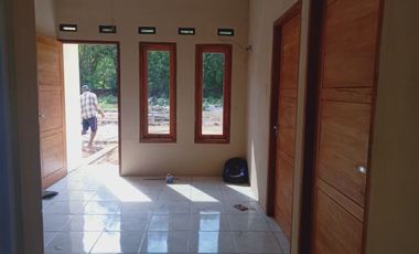 RUMAH SUBSIDI DI WONOSARI MULAI 150JT AJA LOKASI STRATEGIS