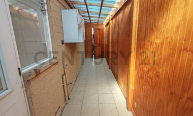 Se arrienda casa en condominio de Buin