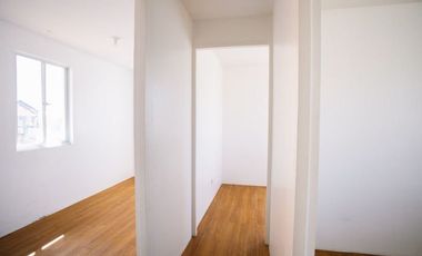 Cara unit! A 2-Storey Single Attached with 3 bedrooms and 2 toilet and baths.