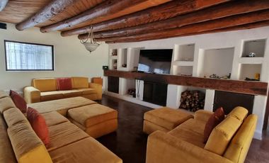 CASA EN RENTA EN AVANDARO VALLE DE BRAVO