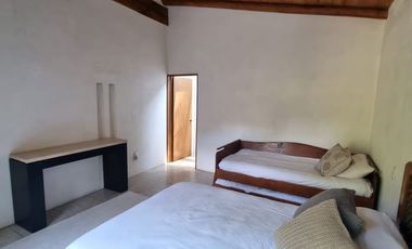 CASA EN RENTA EN AVANDARO VALLE DE BRAVO