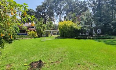 CASA EN RENTA EN AVANDARO VALLE DE BRAVO