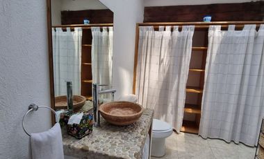 CASA EN RENTA EN AVANDARO VALLE DE BRAVO