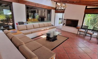 CASA EN RENTA EN AVANDARO VALLE DE BRAVO