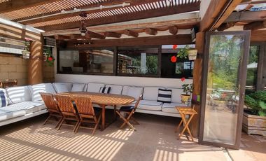 CASA EN RENTA EN AVANDARO VALLE DE BRAVO