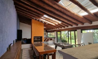 CASA EN RENTA EN AVANDARO VALLE DE BRAVO