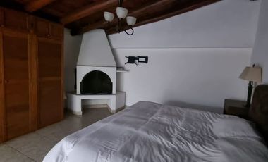 CASA EN RENTA EN AVANDARO VALLE DE BRAVO