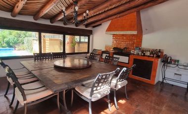 CASA EN RENTA EN AVANDARO VALLE DE BRAVO