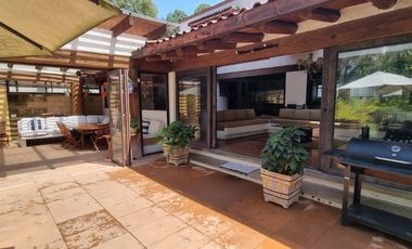 CASA EN RENTA EN AVANDARO VALLE DE BRAVO