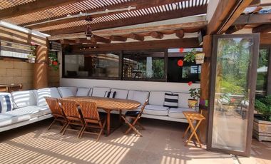 CASA EN RENTA EN AVANDARO VALLE DE BRAVO