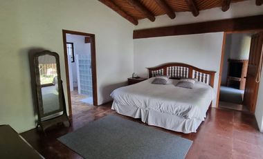 CASA EN RENTA EN AVANDARO VALLE DE BRAVO