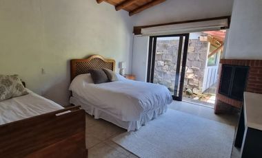 CASA EN RENTA EN AVANDARO VALLE DE BRAVO