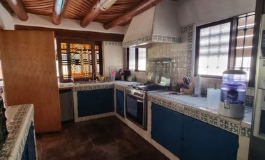 CASA EN RENTA EN AVANDARO VALLE DE BRAVO